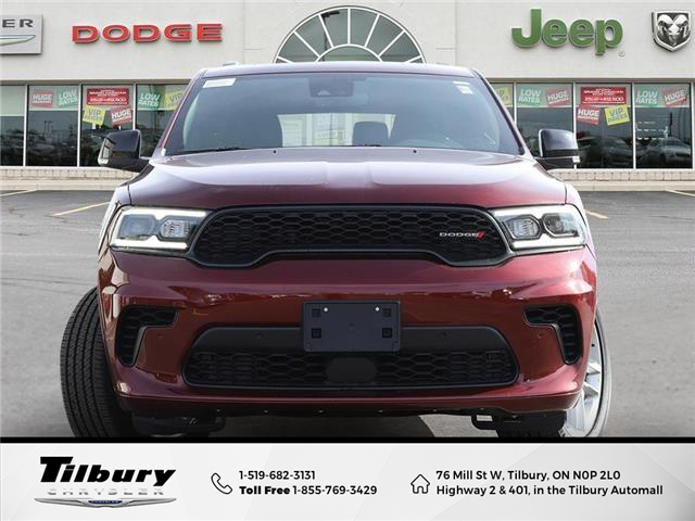 2026 Dodge Durango GT (Stk: 26-073) in Tilbury - Image 2 of 27