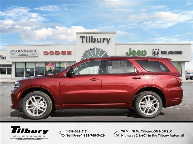 2026 Dodge Durango GT (Stk: 26-073) in Tilbury - Image 3 of 27
