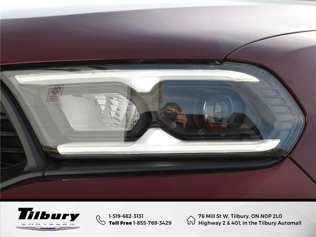 2026 Dodge Durango GT (Stk: 26-073) in Tilbury - Image 10 of 27