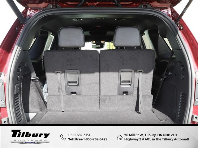 2026 Dodge Durango GT (Stk: 26-073) in Tilbury - Image 11 of 27