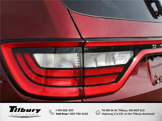 2026 Dodge Durango GT (Stk: 26-073) in Tilbury - Image 12 of 27