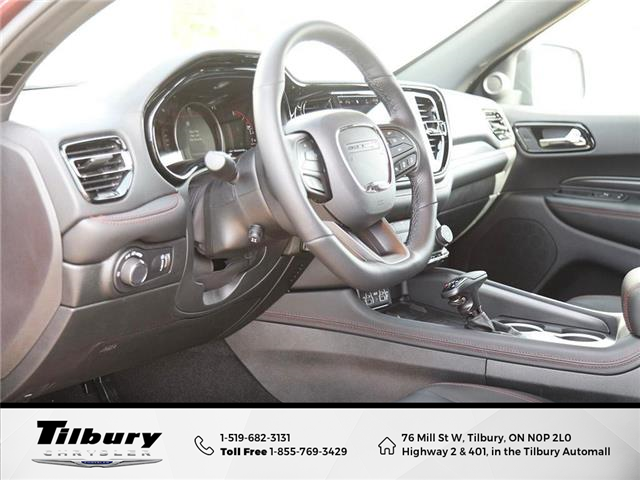 2026 Dodge Durango GT (Stk: 26-073) in Tilbury - Image 13 of 27