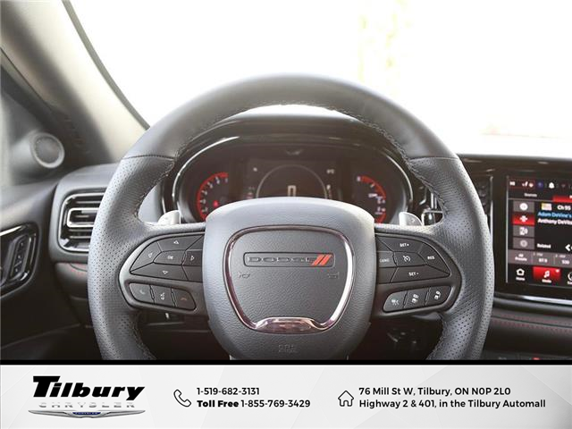 2026 Dodge Durango GT (Stk: 26-073) in Tilbury - Image 14 of 27