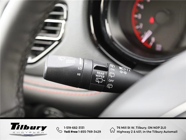 2026 Dodge Durango GT (Stk: 26-073) in Tilbury - Image 16 of 27