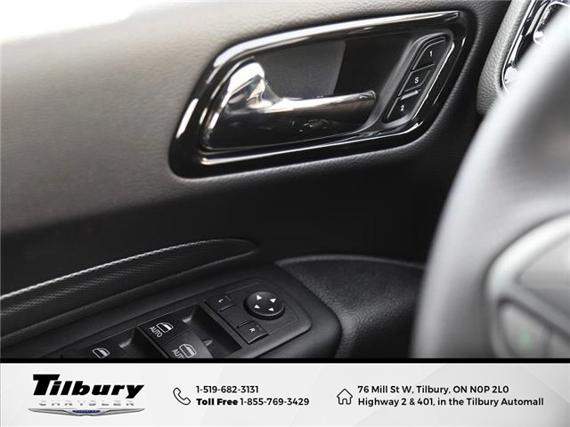 2026 Dodge Durango GT (Stk: 26-073) in Tilbury - Image 17 of 27