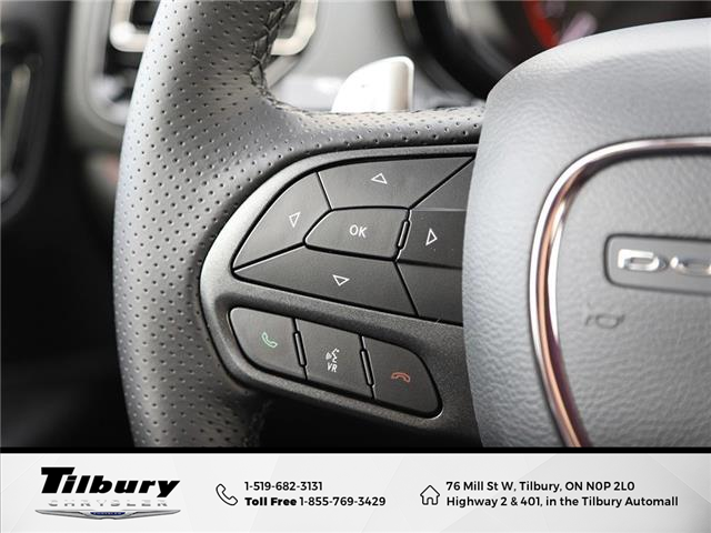 2026 Dodge Durango GT (Stk: 26-073) in Tilbury - Image 18 of 27