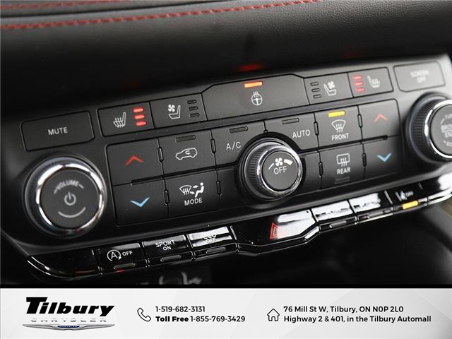 2026 Dodge Durango GT (Stk: 26-073) in Tilbury - Image 20 of 27