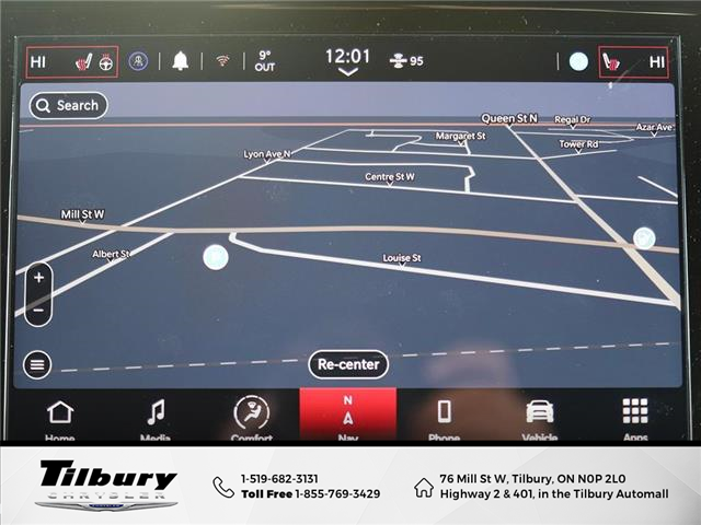 2026 Dodge Durango GT (Stk: 26-073) in Tilbury - Image 21 of 27
