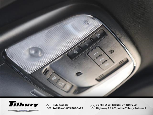 2026 Dodge Durango GT (Stk: 26-073) in Tilbury - Image 23 of 27