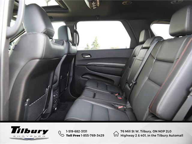 2026 Dodge Durango GT (Stk: 26-073) in Tilbury - Image 25 of 27