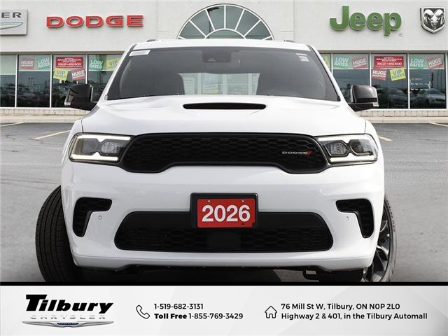 2026 Dodge Durango GT (Stk: 26-045) in Tilbury - Image 2 of 27