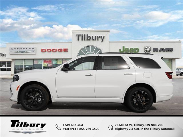 2026 Dodge Durango GT (Stk: 26-045) in Tilbury - Image 3 of 27