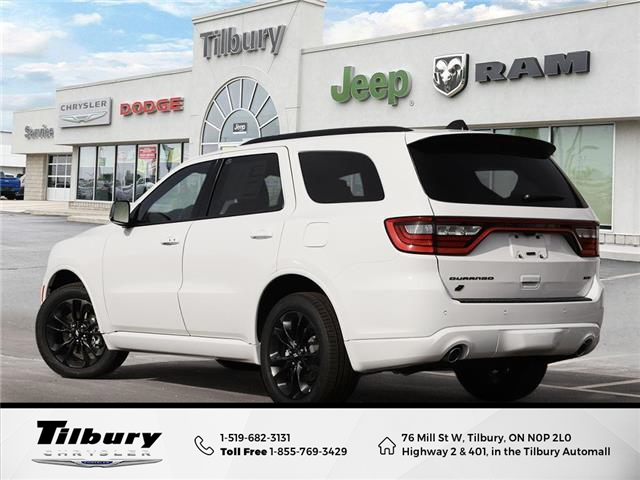 2026 Dodge Durango GT (Stk: 26-045) in Tilbury - Image 4 of 27