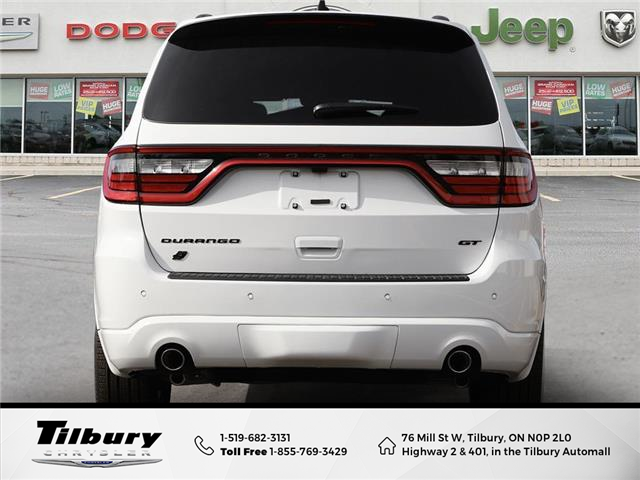 2026 Dodge Durango GT (Stk: 26-045) in Tilbury - Image 5 of 27