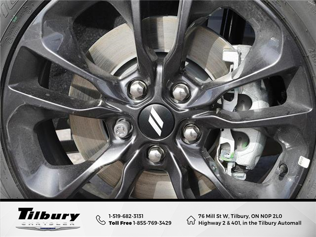 2026 Dodge Durango GT (Stk: 26-045) in Tilbury - Image 6 of 27