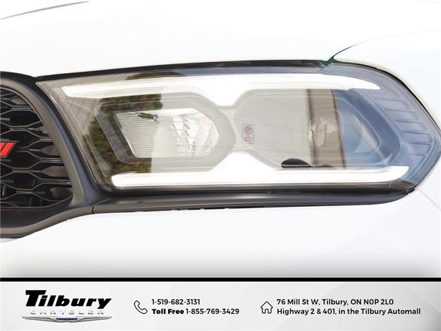 2026 Dodge Durango GT (Stk: 26-045) in Tilbury - Image 10 of 27