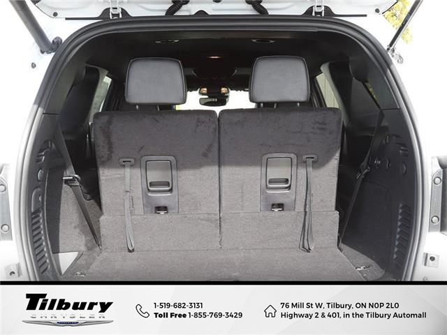 2026 Dodge Durango GT (Stk: 26-045) in Tilbury - Image 11 of 27