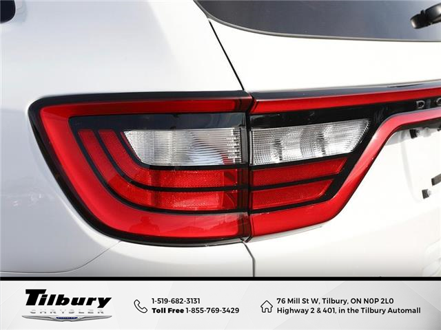 2026 Dodge Durango GT (Stk: 26-045) in Tilbury - Image 12 of 27