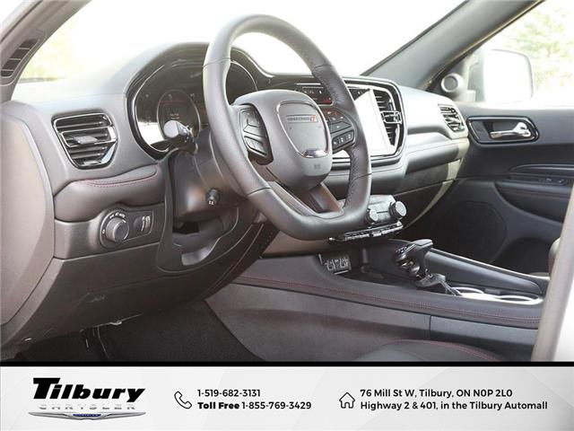 2026 Dodge Durango GT (Stk: 26-045) in Tilbury - Image 13 of 27