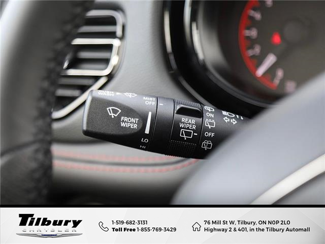 2026 Dodge Durango GT (Stk: 26-045) in Tilbury - Image 16 of 27