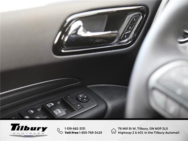 2026 Dodge Durango GT (Stk: 26-045) in Tilbury - Image 17 of 27