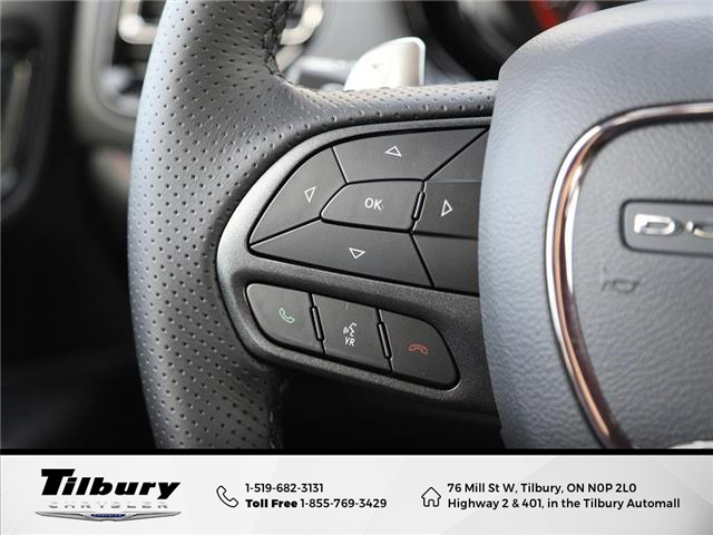 2026 Dodge Durango GT (Stk: 26-045) in Tilbury - Image 18 of 27