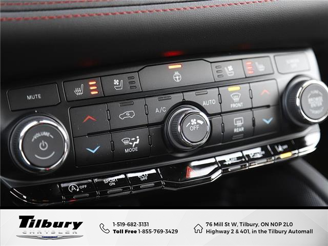 2026 Dodge Durango GT (Stk: 26-045) in Tilbury - Image 20 of 27