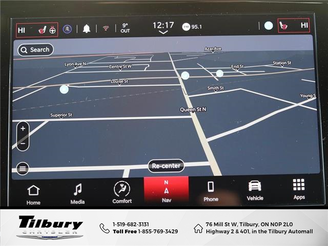 2026 Dodge Durango GT (Stk: 26-045) in Tilbury - Image 21 of 27