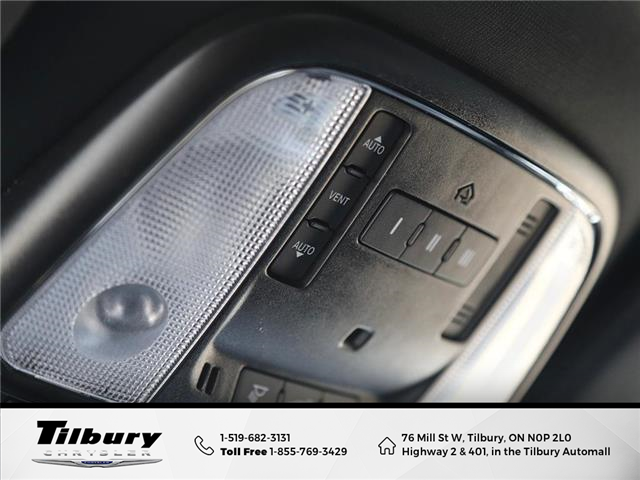 2026 Dodge Durango GT (Stk: 26-045) in Tilbury - Image 23 of 27