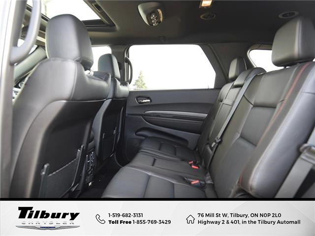 2026 Dodge Durango GT (Stk: 26-045) in Tilbury - Image 25 of 27