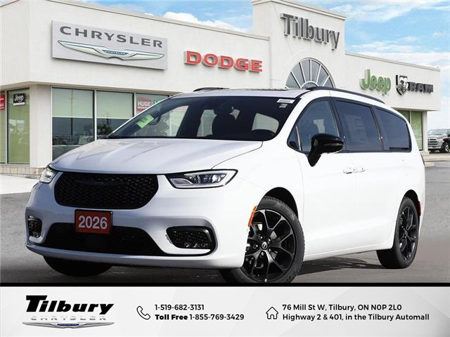 2026 Chrysler Pacifica Limited (Stk: 26-054) in Tilbury - Image 1 of 27