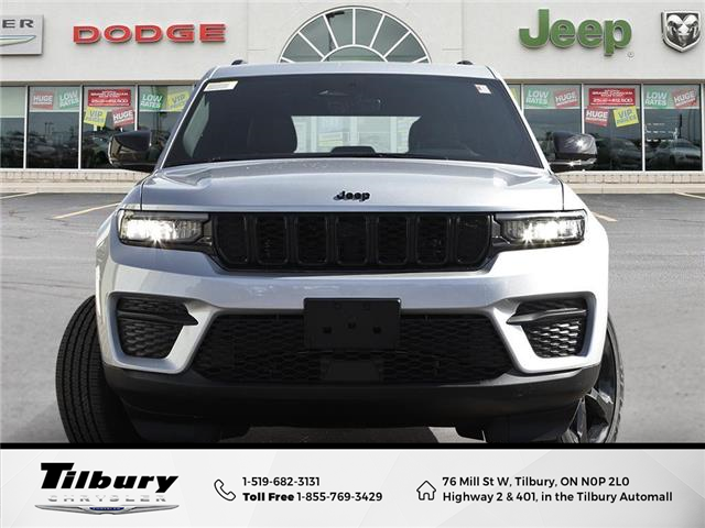 2025 Jeep Grand Cherokee Laredo (Stk: 25-212) in Tilbury - Image 2 of 27