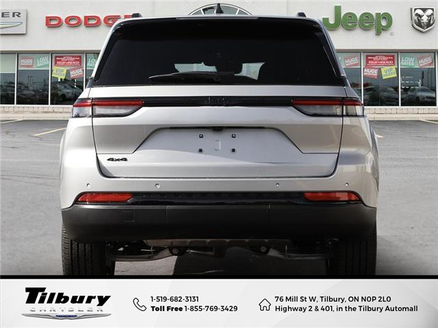 2025 Jeep Grand Cherokee Laredo (Stk: 25-212) in Tilbury - Image 5 of 27