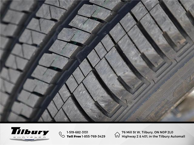 2025 Jeep Grand Cherokee Laredo (Stk: 25-212) in Tilbury - Image 7 of 27