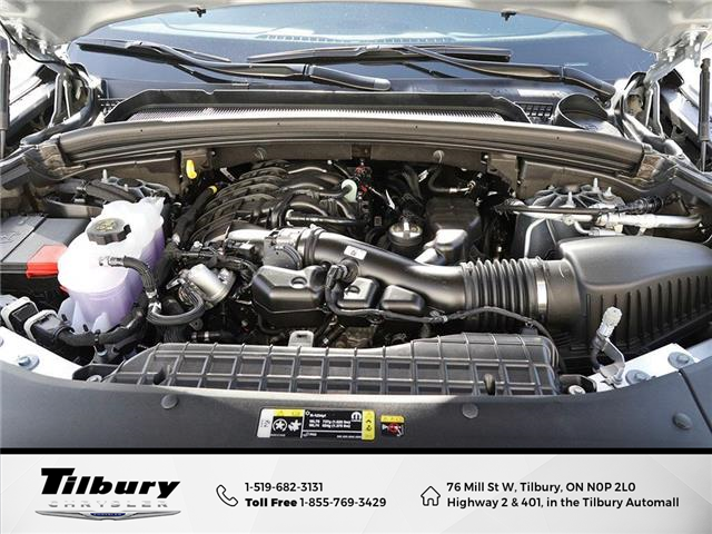 2025 Jeep Grand Cherokee Laredo (Stk: 25-212) in Tilbury - Image 8 of 27