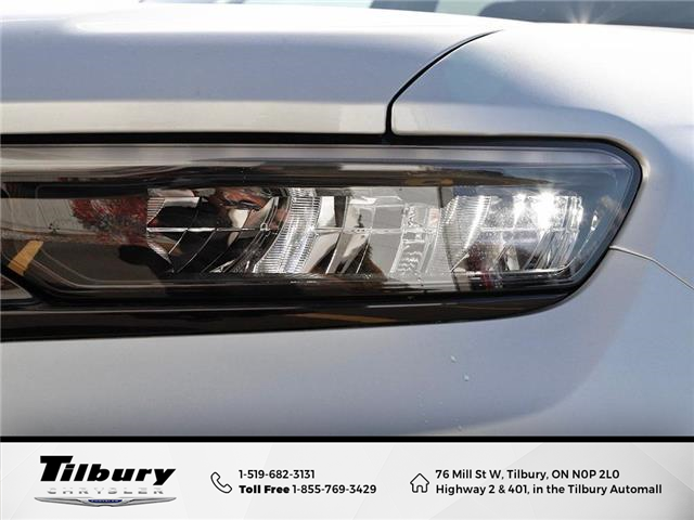 2025 Jeep Grand Cherokee Laredo (Stk: 25-212) in Tilbury - Image 10 of 27