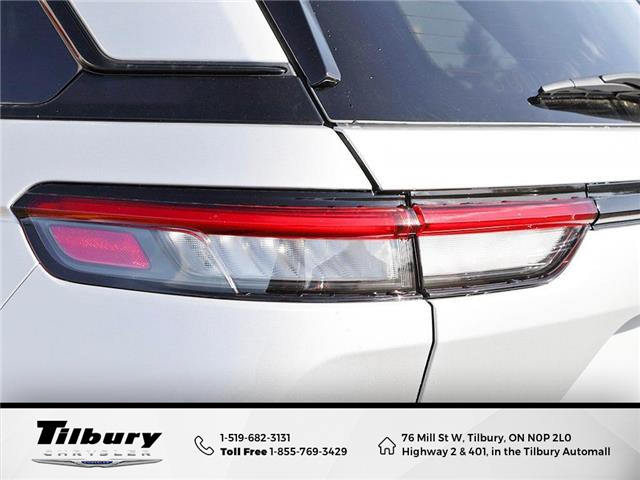 2025 Jeep Grand Cherokee Laredo (Stk: 25-212) in Tilbury - Image 12 of 27