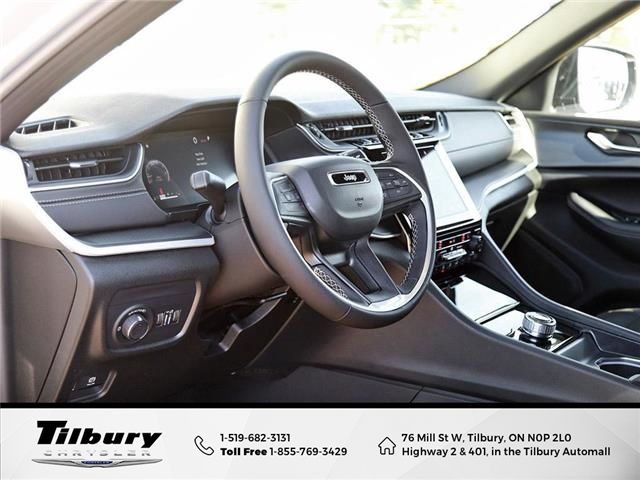 2025 Jeep Grand Cherokee Laredo (Stk: 25-212) in Tilbury - Image 13 of 27