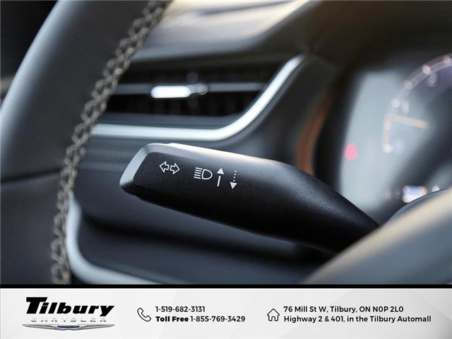 2025 Jeep Grand Cherokee Laredo (Stk: 25-212) in Tilbury - Image 16 of 27