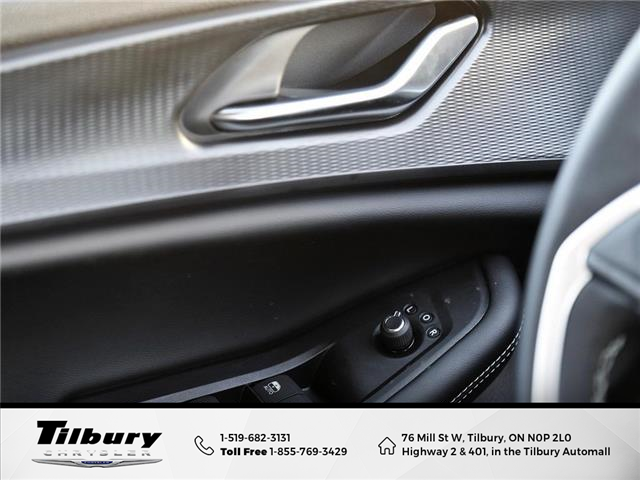 2025 Jeep Grand Cherokee Laredo (Stk: 25-212) in Tilbury - Image 17 of 27