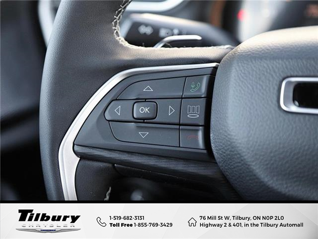 2025 Jeep Grand Cherokee Laredo (Stk: 25-212) in Tilbury - Image 18 of 27