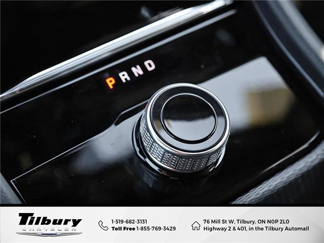 2025 Jeep Grand Cherokee Laredo (Stk: 25-212) in Tilbury - Image 19 of 27