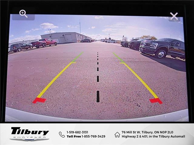 2025 Jeep Grand Cherokee Laredo (Stk: 25-212) in Tilbury - Image 22 of 27