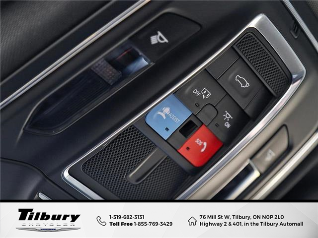 2025 Jeep Grand Cherokee Laredo (Stk: 25-212) in Tilbury - Image 23 of 27