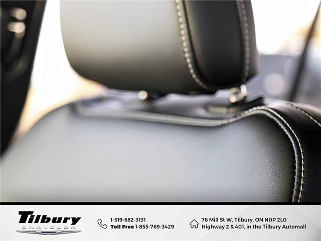 2025 Jeep Grand Cherokee Laredo (Stk: 25-212) in Tilbury - Image 24 of 27