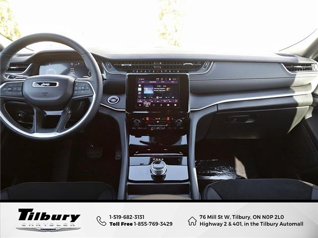 2025 Jeep Grand Cherokee Laredo (Stk: 25-212) in Tilbury - Image 26 of 27