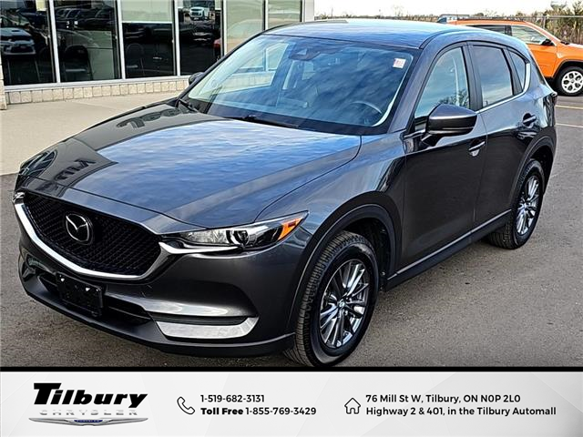 2019 Mazda CX-5 GS (Stk: 26-069-2) in Tilbury - Image 1 of 38 2019 Mazda CX-5 GS (Stk: 26-069-2) in Tilbury - Image 1 of 38