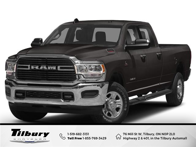 2021 RAM 2500 Big Horn (Stk: 26-018-1) in Tilbury - Image 1 of 12 2021 RAM 2500 Big Horn (Stk: 26-018-1) in Tilbury - Image 1 of 12