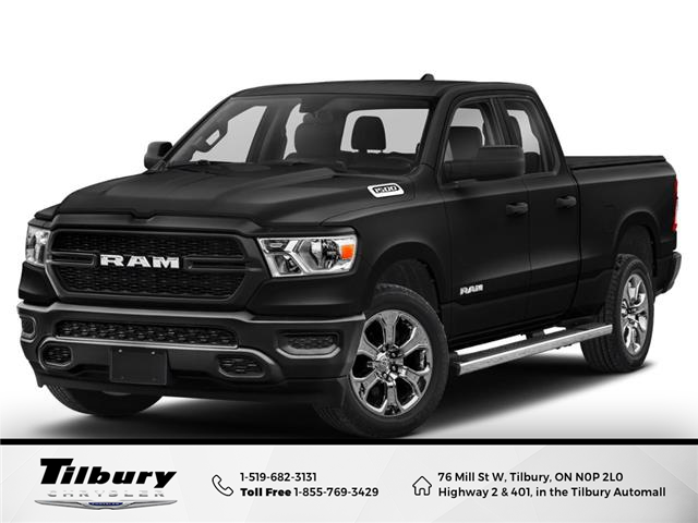2021 RAM 1500 Sport (Stk: 48497T-3) in Tilbury - Image 1 of 13 2021 RAM 1500 Sport (Stk: 48497T-3) in Tilbury - Image 1 of 13