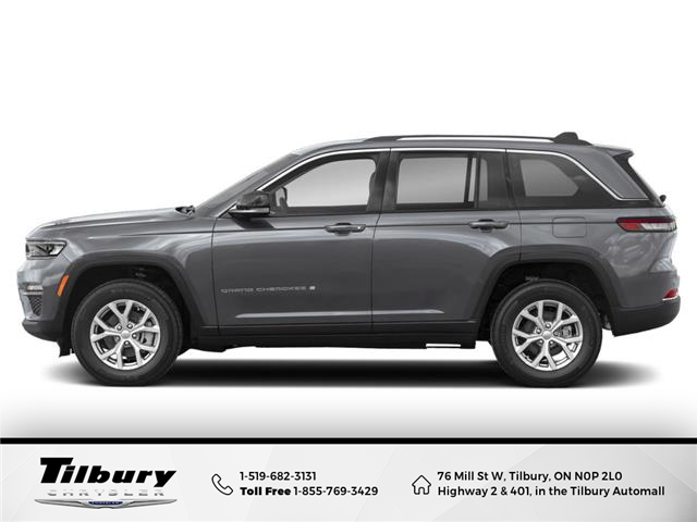 2025 Jeep Grand Cherokee Limited (Stk: 25-221) in Tilbury - Image 3 of 12